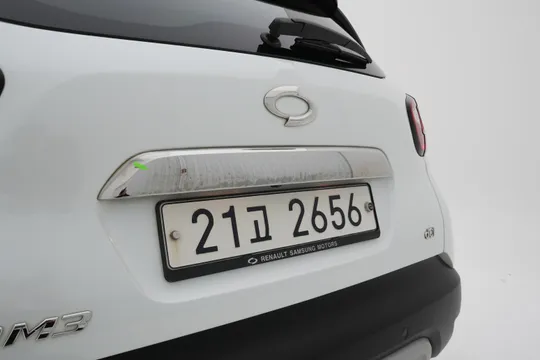 Renault QM3