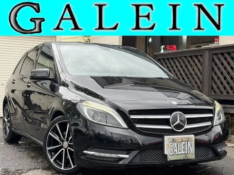Mercedes-Benz B-Class