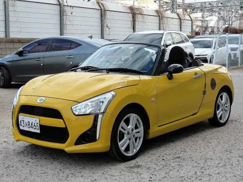 Daihatsu Copen
