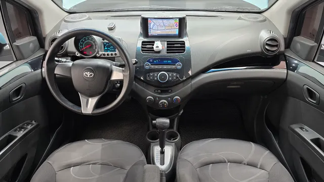 Chevrolet Matiz