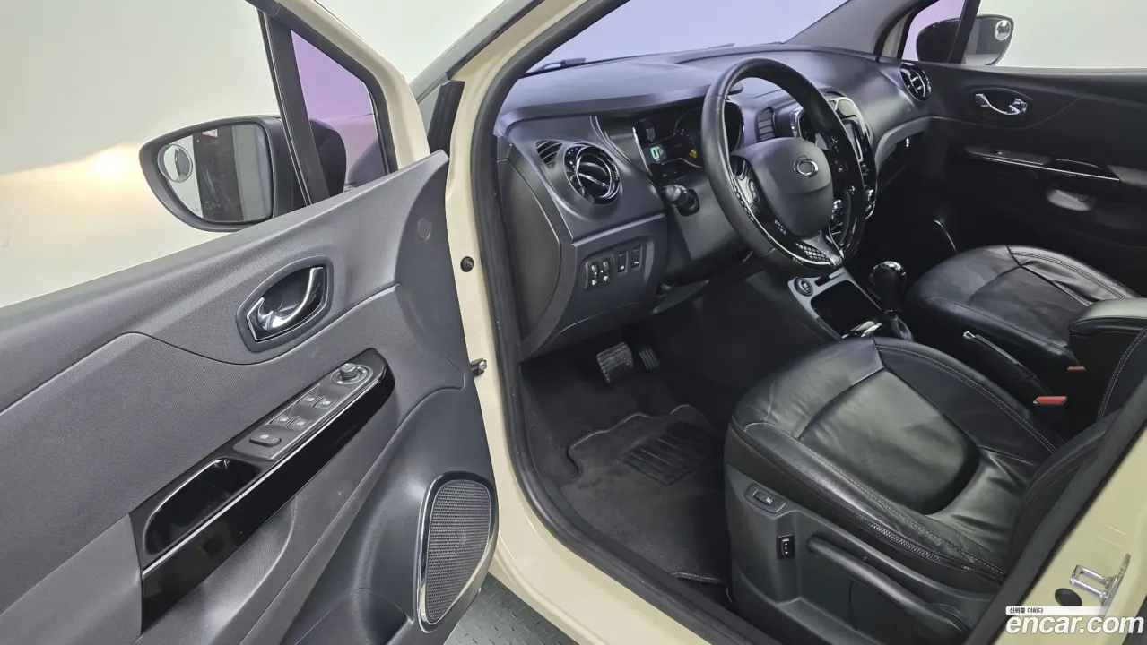 Renault QM3