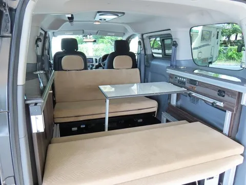 Nissan Vanette