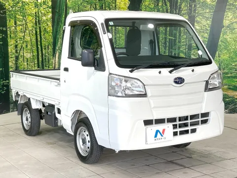Subaru Sambar Truck