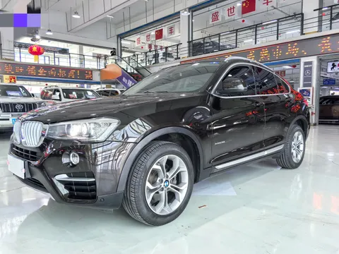 BMW X4