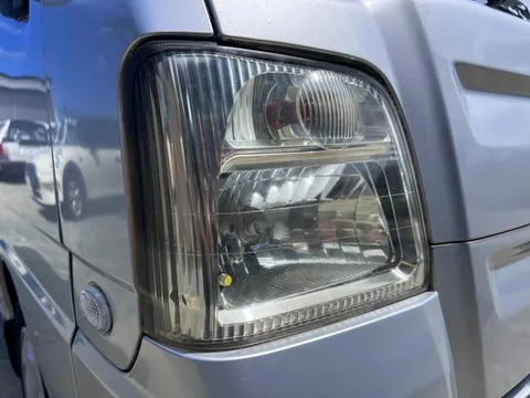 Subaru Sambar Van