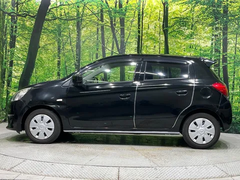 Mitsubishi Mirage