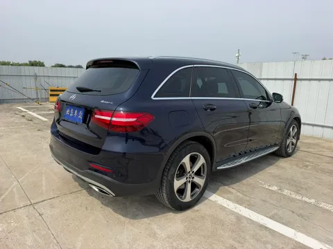 Mercedes-Benz Mercedes-Benz GLC