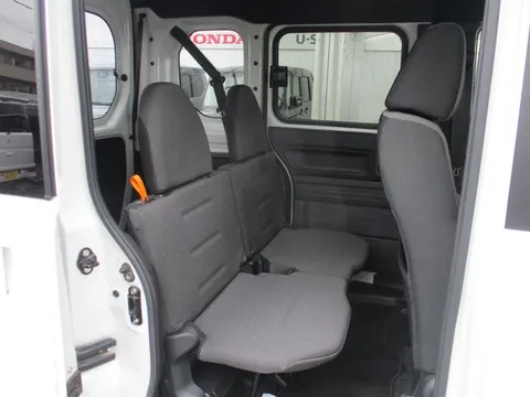 Honda N-VAN Plus Style
