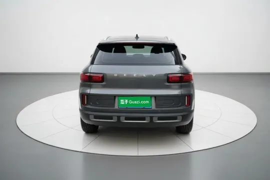 Geely Icon