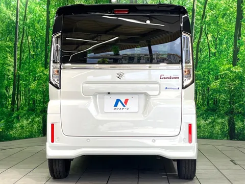 Suzuki Spacia Custom
