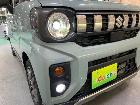 Suzuki Spacia Gear