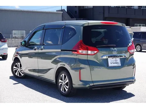 Honda Freed Plus