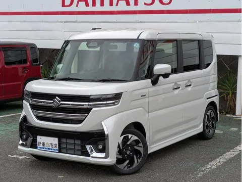Suzuki Spacia Custom
