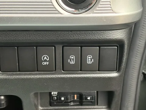 Suzuki Spacia Gear