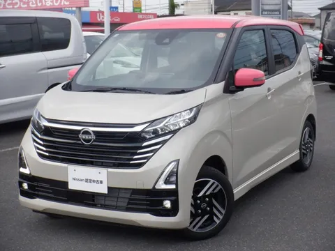 Nissan Dayz