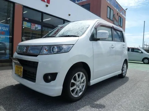 Suzuki Wagon R Stingray