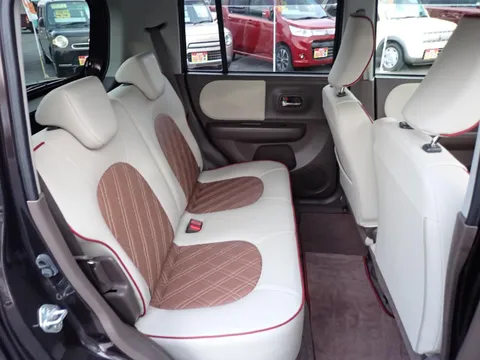 Suzuki Alto Lapin Chocolat