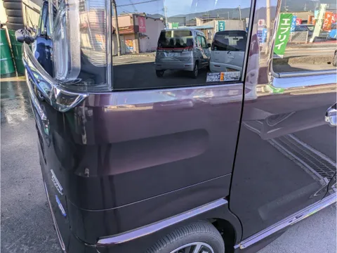 Suzuki Spacia Custom