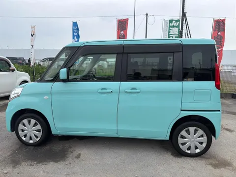 Suzuki Spacia