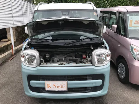Suzuki Spacia