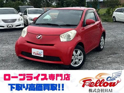 Toyota iQ