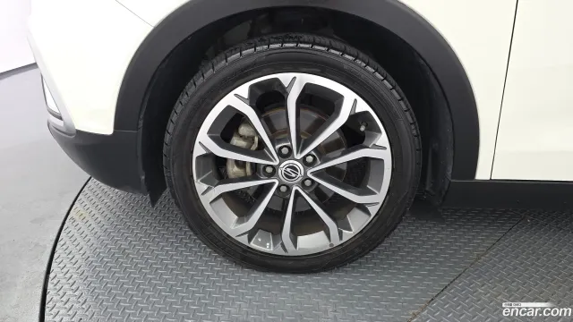 SsangYong Tivoli XLV (Tivoli Air)