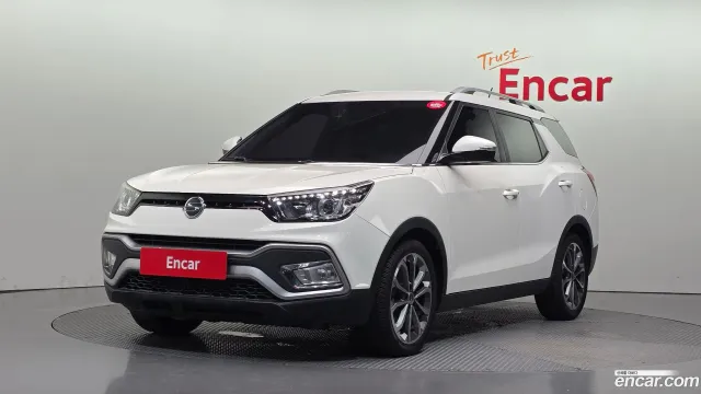 SsangYong Tivoli XLV (Tivoli Air)