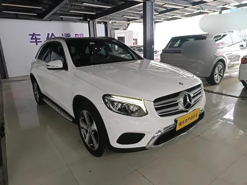 Mercedes-Benz Mercedes-Benz GLC