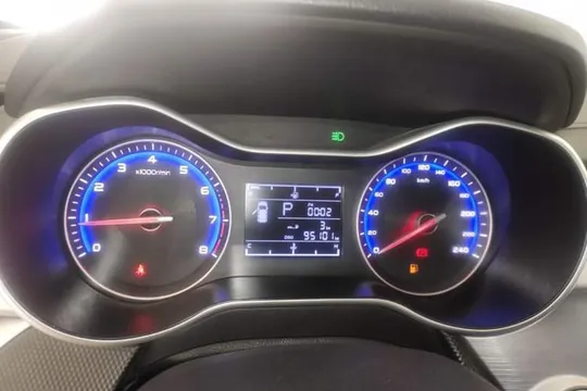 Geely Vision
