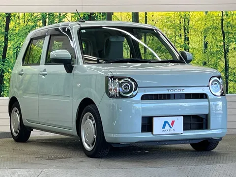 Daihatsu Mira Tocot