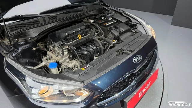Kia Cerato (K3)