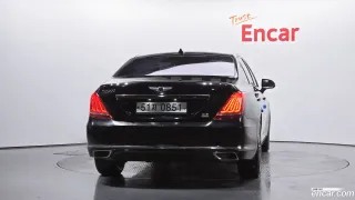 Genesis G90 (EQ900)
