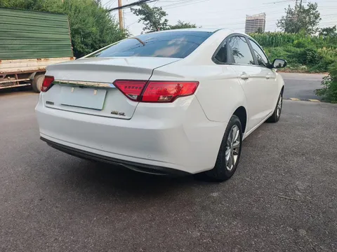 Geely Emgrand GL