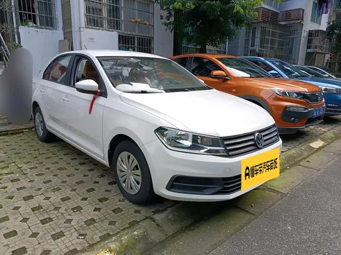 Volkswagen Santana
