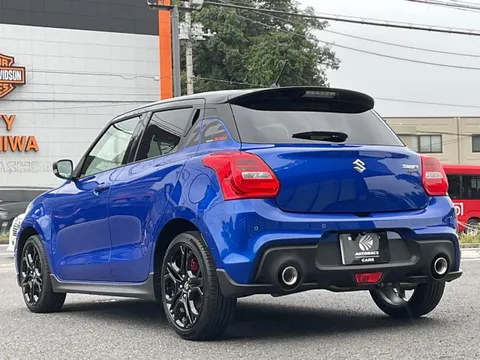 Suzuki Swift Sport