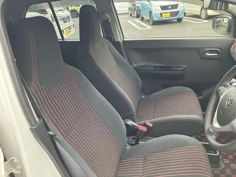 Suzuki Alto Turbo RS