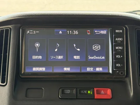 Toyota TownAce Van