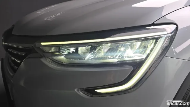 Renault XM3