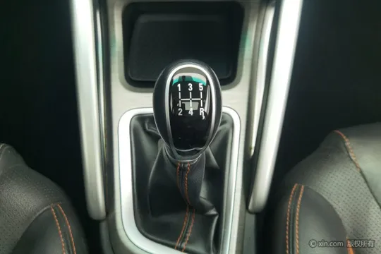 Geely Vision X3