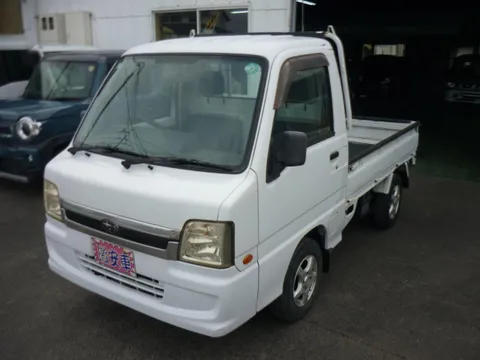 Subaru Sambar Truck