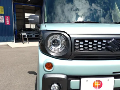 Suzuki Spacia Gear