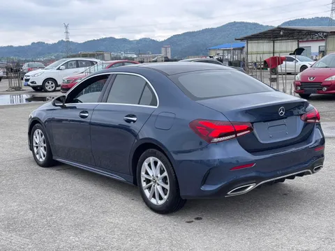 Mercedes-Benz A-Class