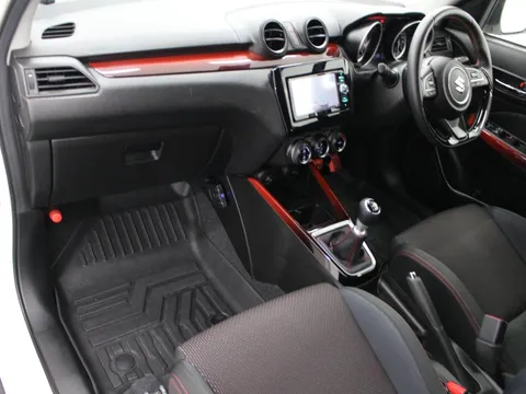 Suzuki Swift Sport