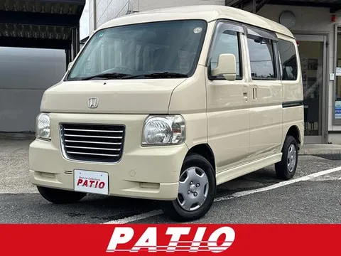 Honda Vamos Hobio
