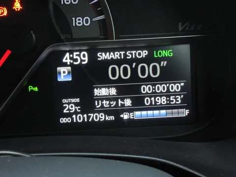 Toyota Yaris (Vitz)