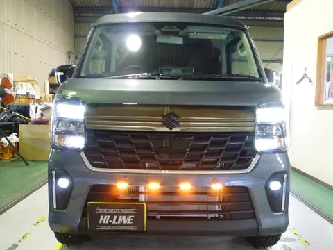 Suzuki Every Wagon