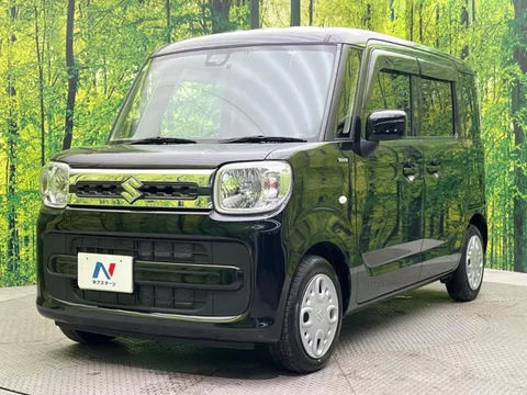 Suzuki Spacia