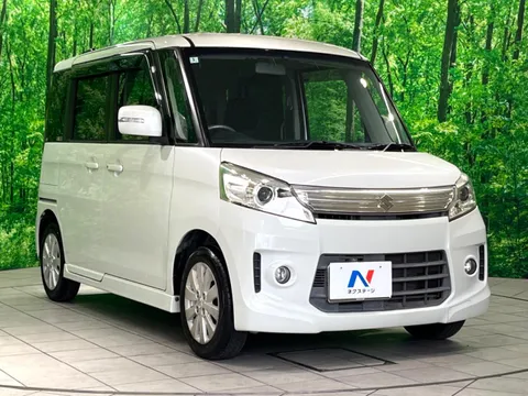 Suzuki Spacia Custom