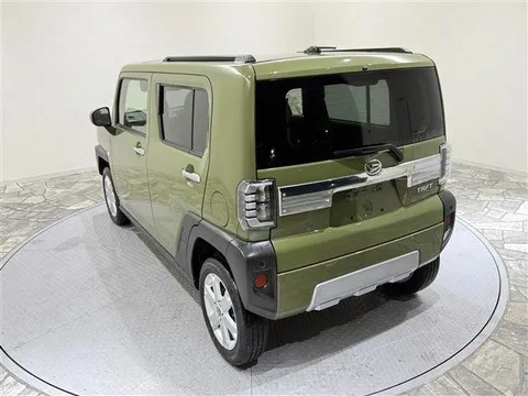 Daihatsu Taft