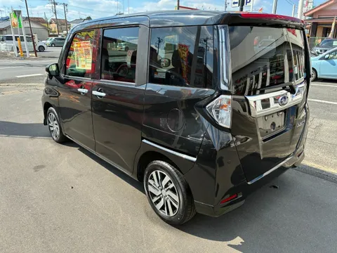 Subaru Justy